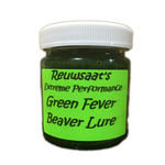 Reuwsaat�s Green Fever Beaver Lure 002618RGFB
